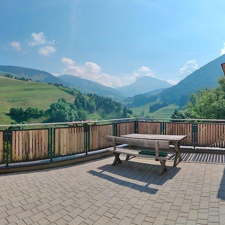 Planerhof Apartment Lilie Фунес Екстериор снимка