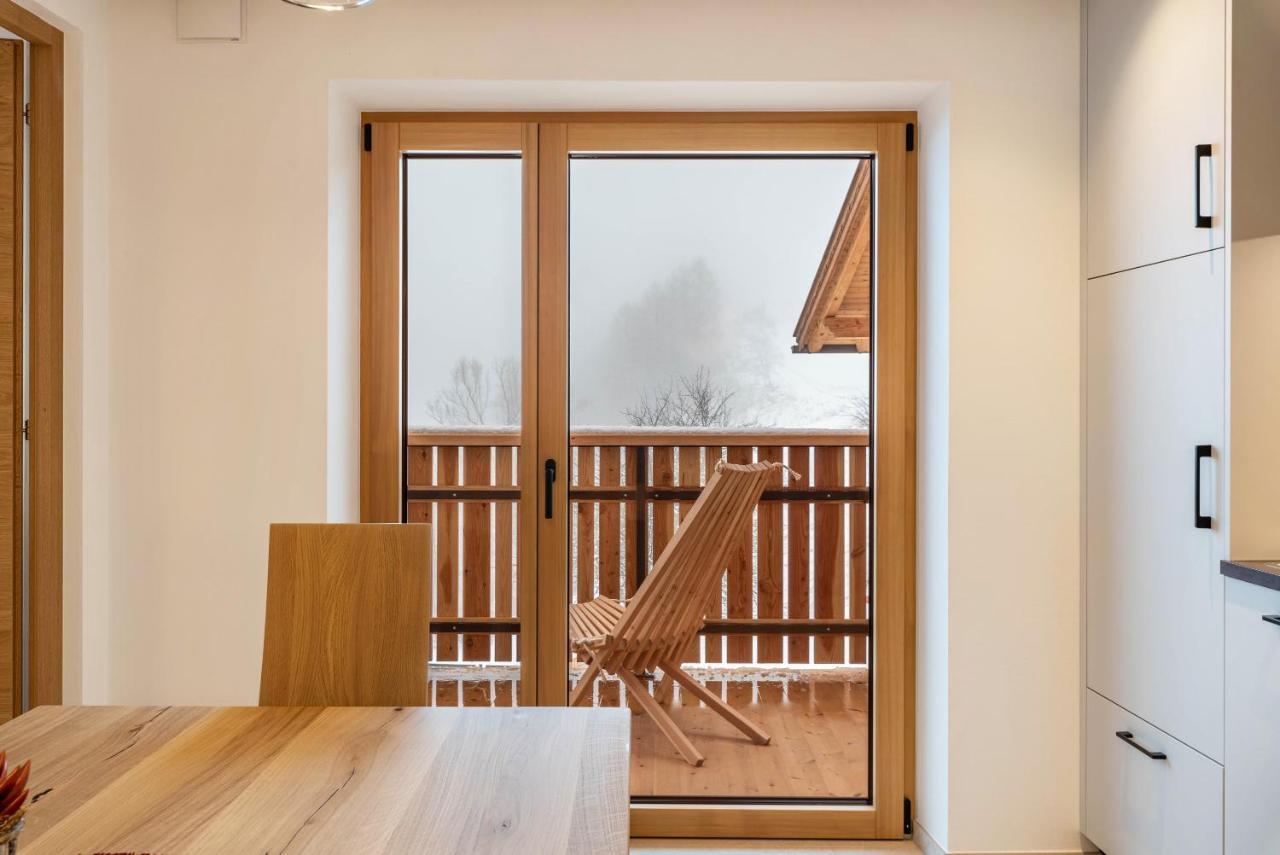 Planerhof Apartment Lilie Фунес Екстериор снимка