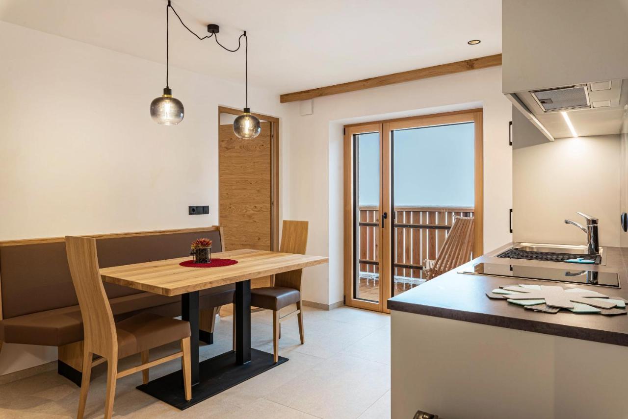 Planerhof Apartment Lilie Фунес Екстериор снимка