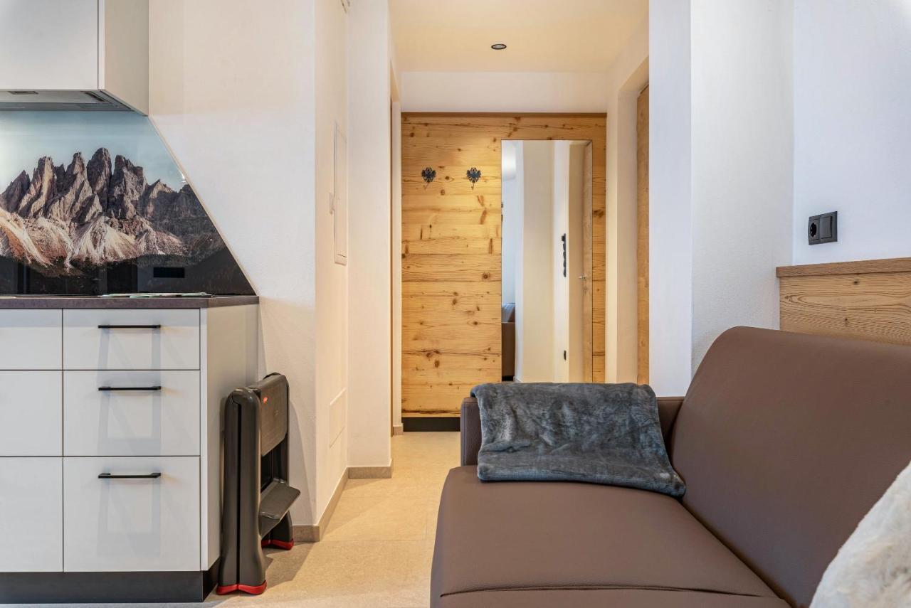 Planerhof Apartment Lilie Фунес Екстериор снимка