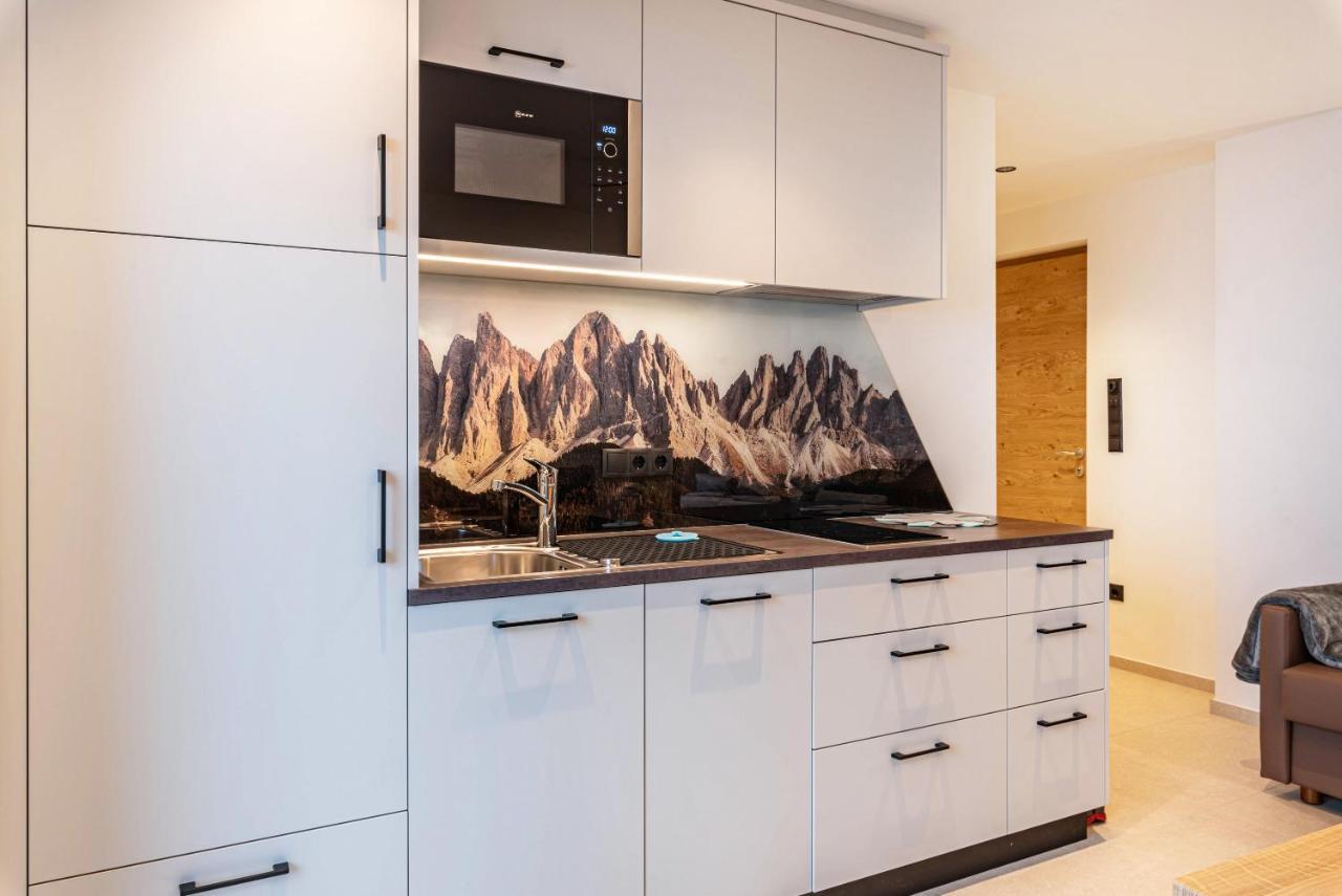 Planerhof Apartment Lilie Фунес Екстериор снимка