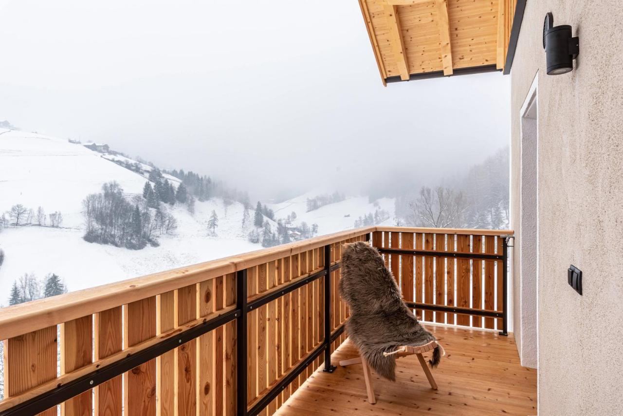Planerhof Apartment Lilie Фунес Екстериор снимка