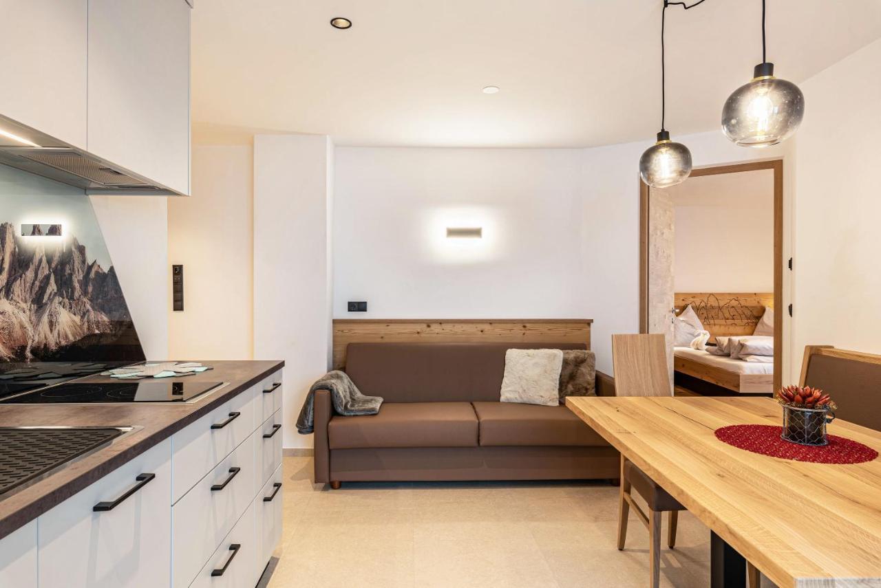Planerhof Apartment Lilie Фунес Екстериор снимка