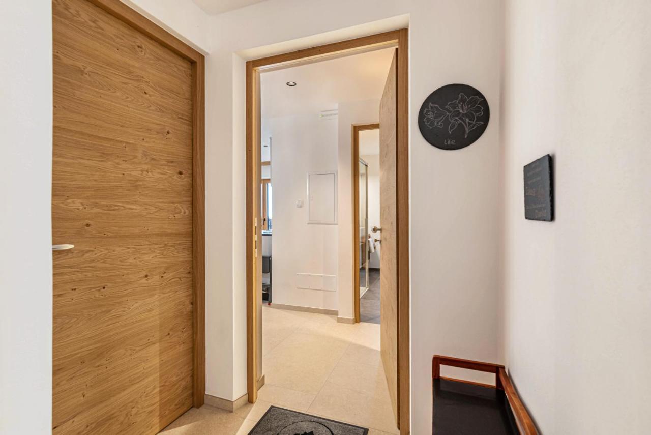 Planerhof Apartment Lilie Фунес Екстериор снимка