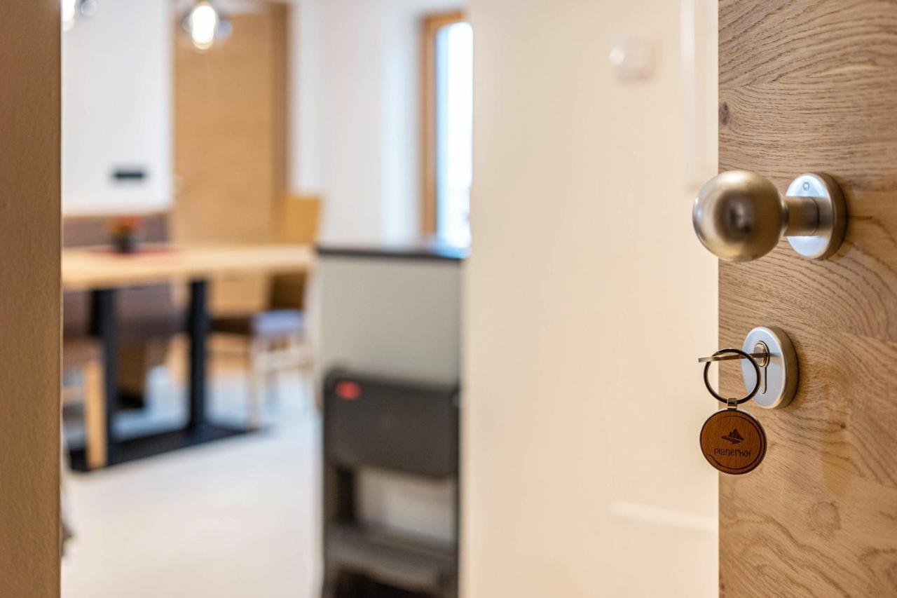 Planerhof Apartment Lilie Фунес Екстериор снимка