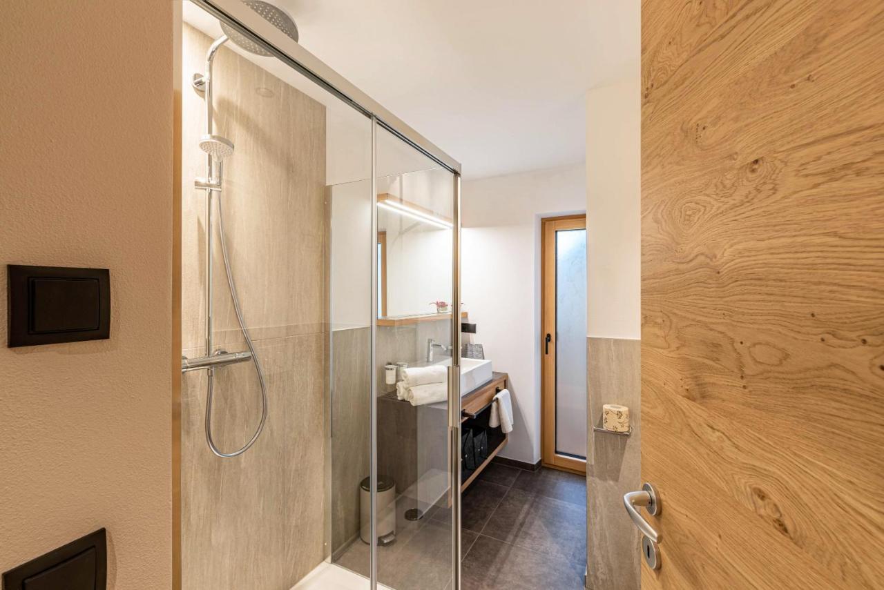 Planerhof Apartment Lilie Фунес Екстериор снимка
