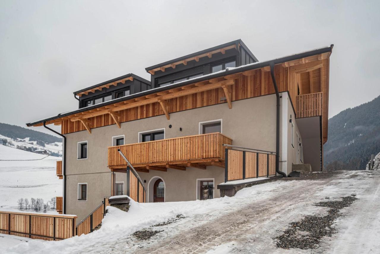 Planerhof Apartment Lilie Фунес Екстериор снимка