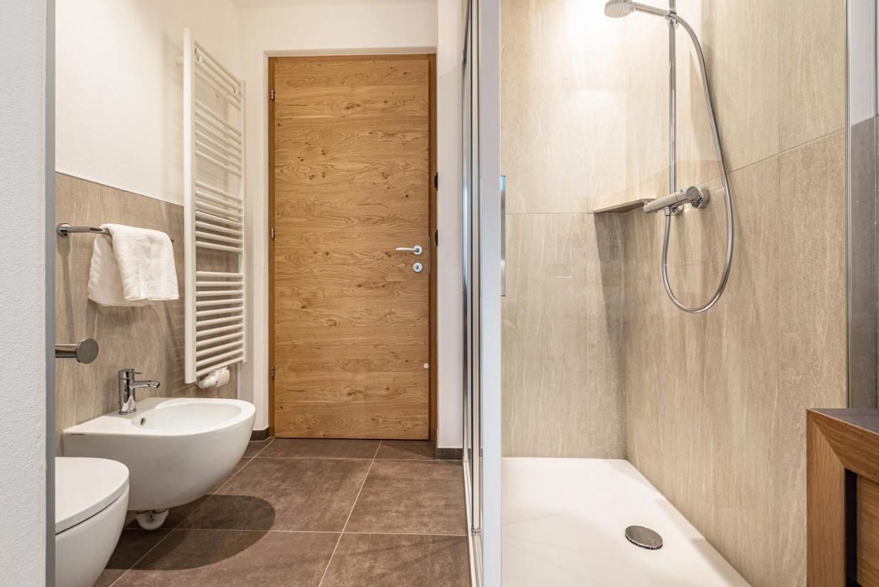 Planerhof Apartment Lilie Фунес Екстериор снимка