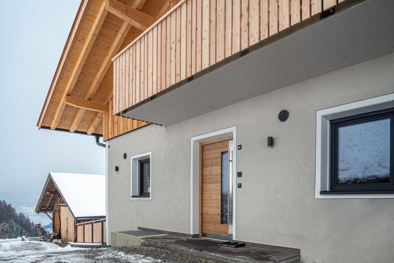 Planerhof Apartment Lilie Фунес Екстериор снимка