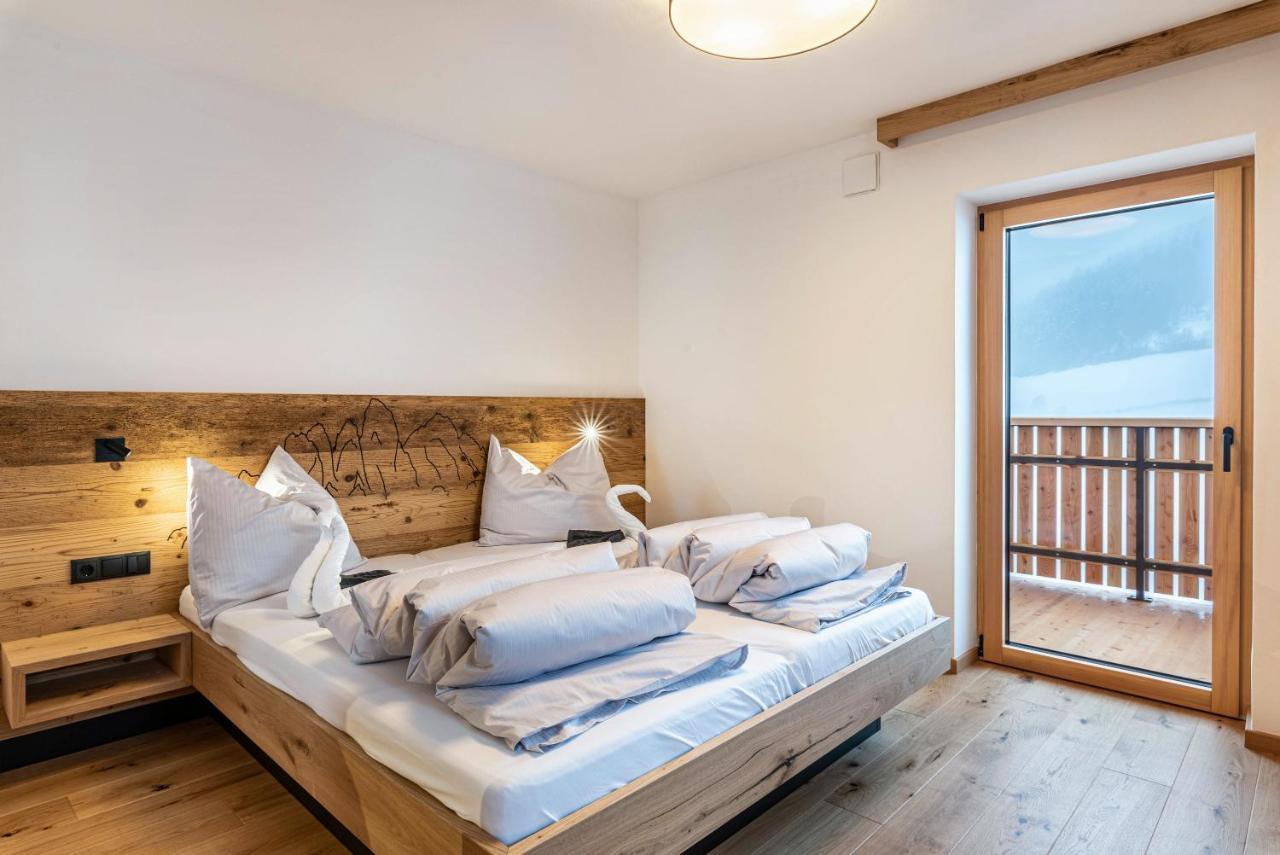 Planerhof Apartment Lilie Фунес Екстериор снимка