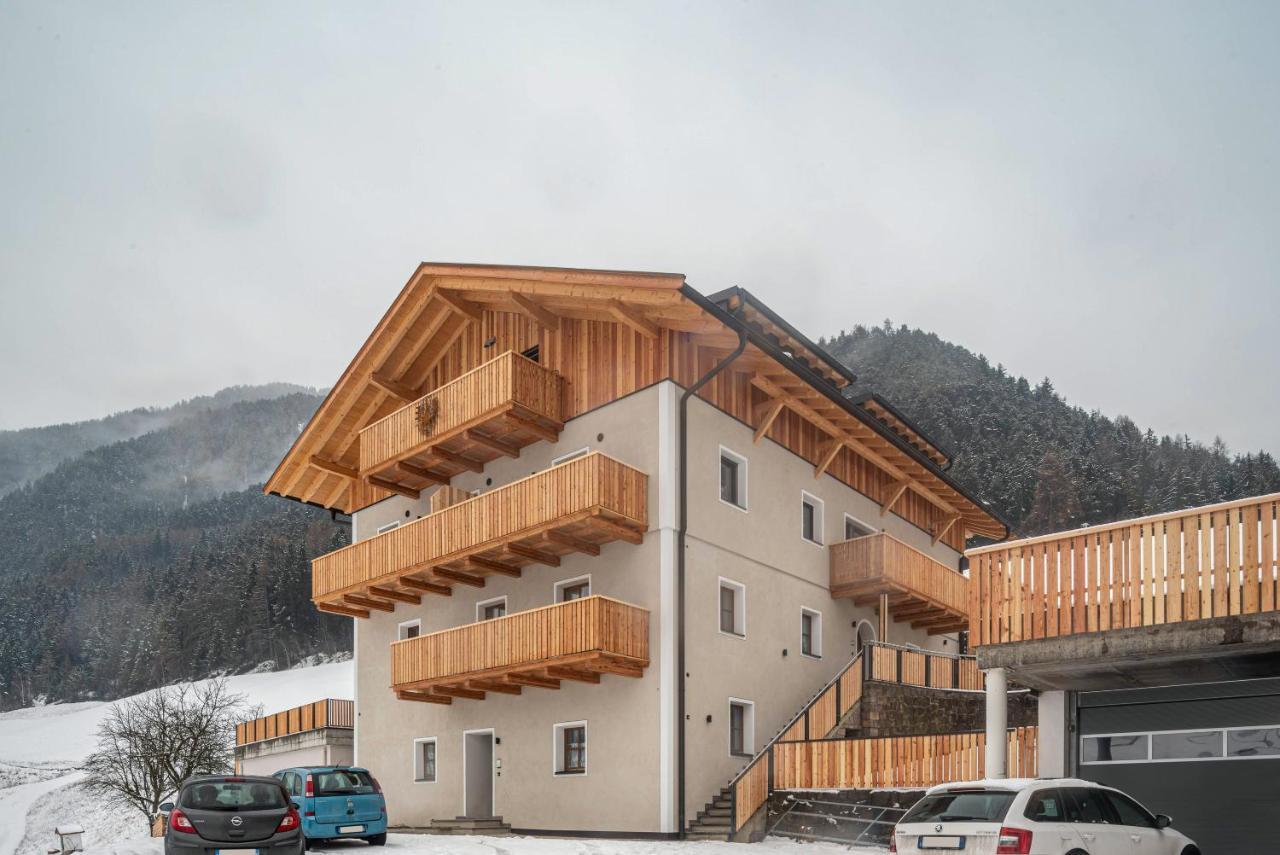 Planerhof Apartment Lilie Фунес Екстериор снимка