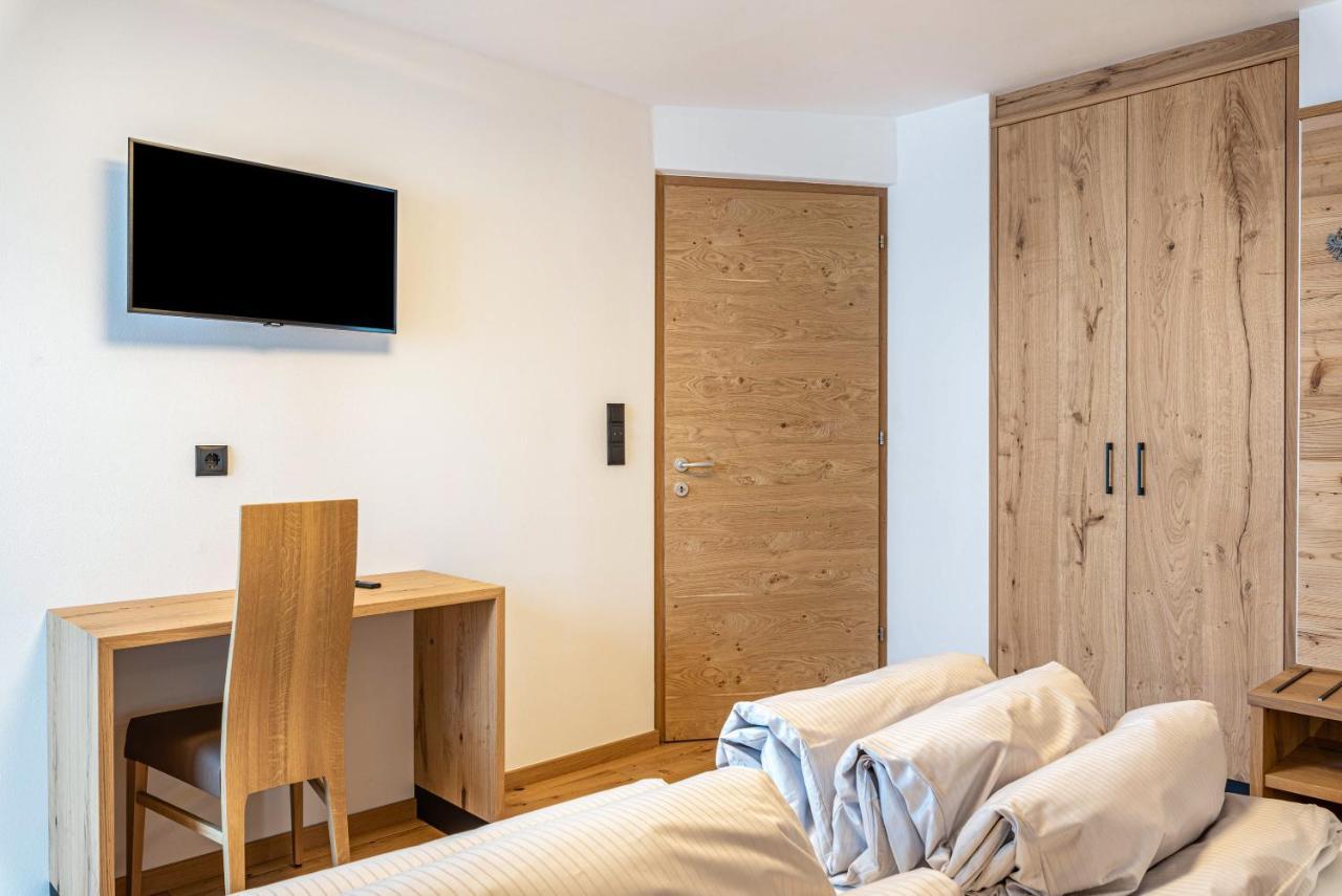 Planerhof Apartment Lilie Фунес Екстериор снимка