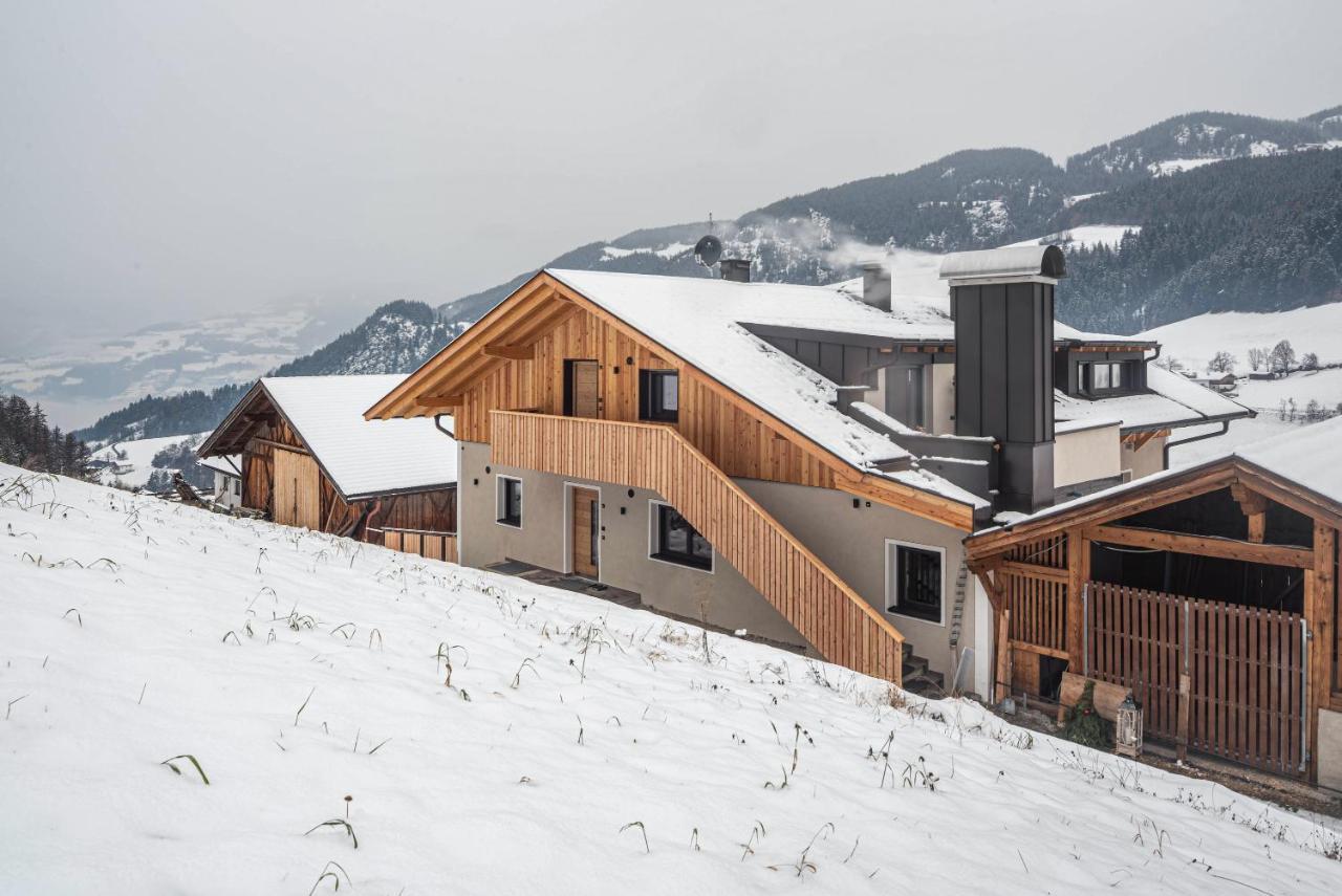 Planerhof Apartment Lilie Фунес Екстериор снимка