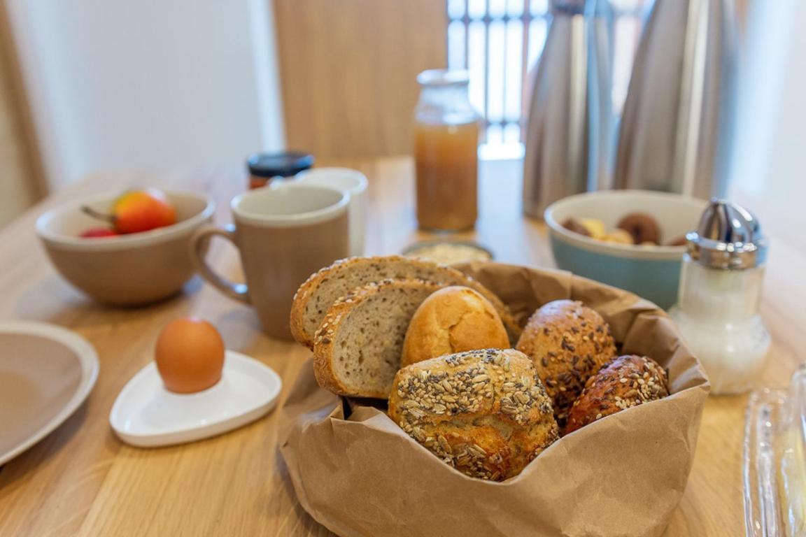 Planerhof Apartment Lilie Фунес Екстериор снимка