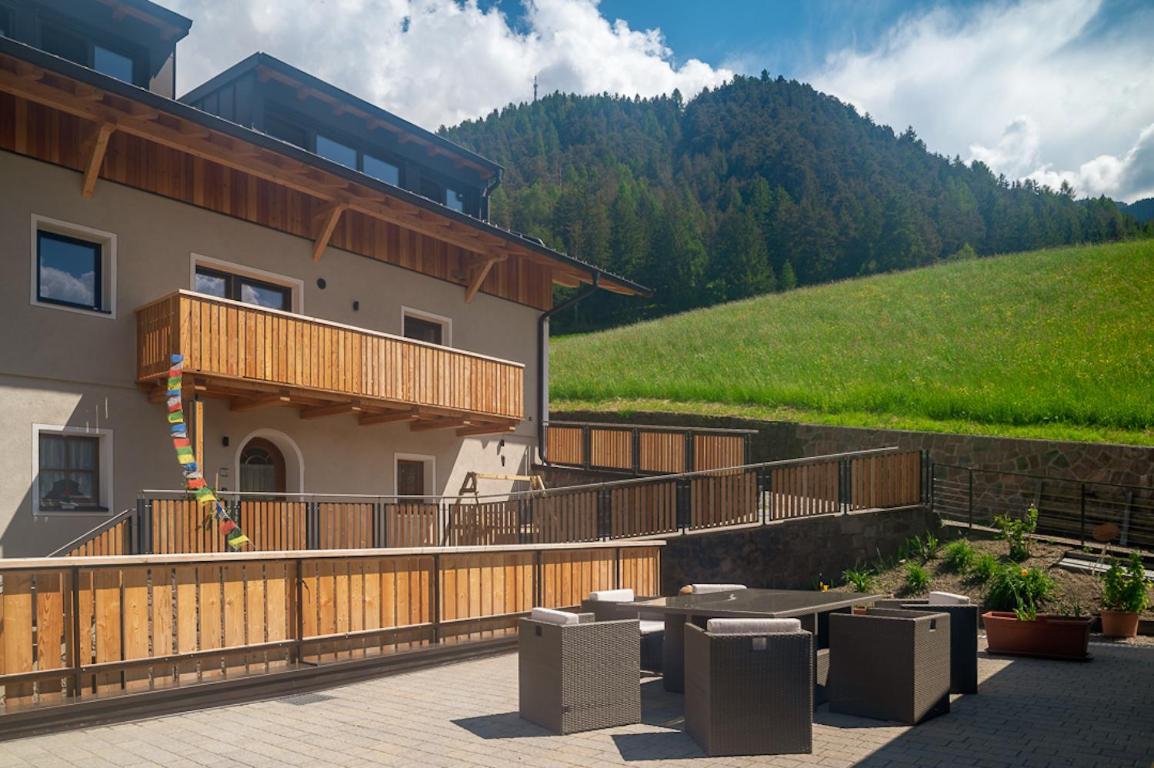 Planerhof Apartment Lilie Фунес Екстериор снимка
