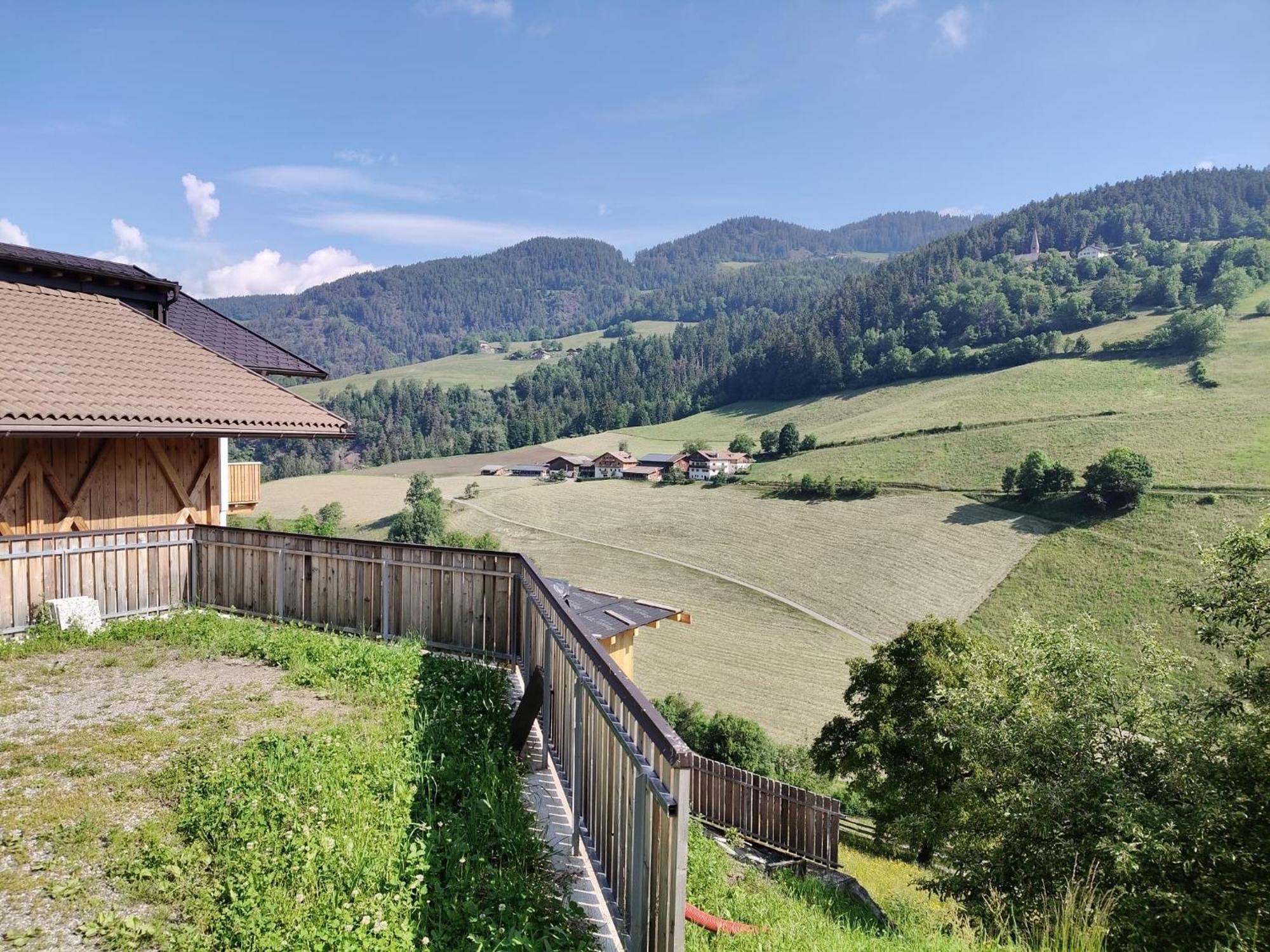 Planerhof Apartment Lilie Фунес Екстериор снимка